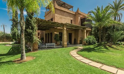 Villa Yenmoz Building | Marrakech, Morocco