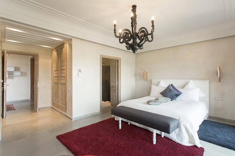 Villa Yenmoz Spacious Bedroom | Marrakech, Morocco