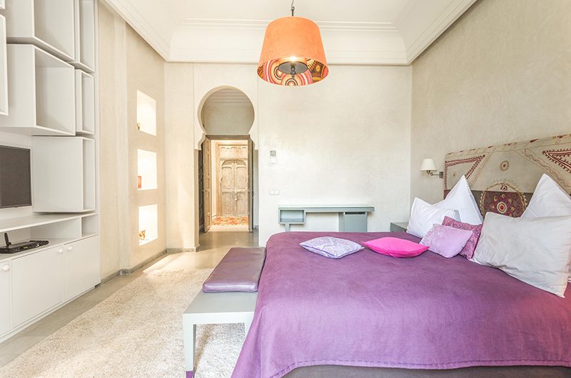 Villa Yenmoz Bedroom | Marrakech, Morocco