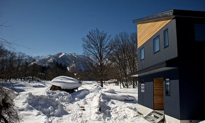 Wagaya Chalet Building Area | Hakuba, Nagano