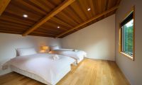 Wagaya Chalet Bedrooms | Hakuba, Nagano