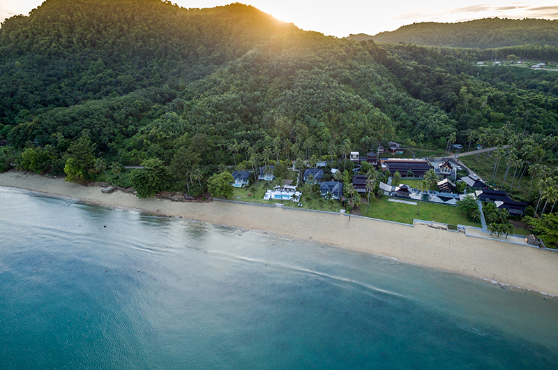 Coastal Escape Koh Yao Noi Exterior | Natai, Phang Nga