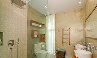 Coastal Escape Koh Yao Noi Bathroom with Shower | Natai, Phang Nga
