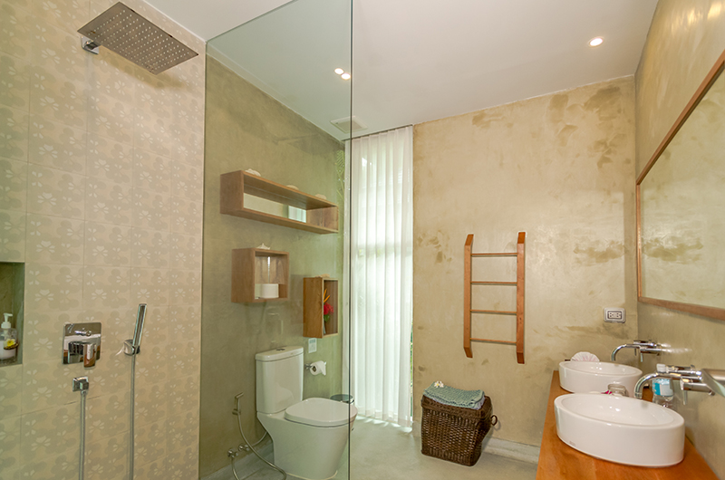 Coastal Escape Koh Yao Noi Bathroom with Shower | Natai, Phang Nga