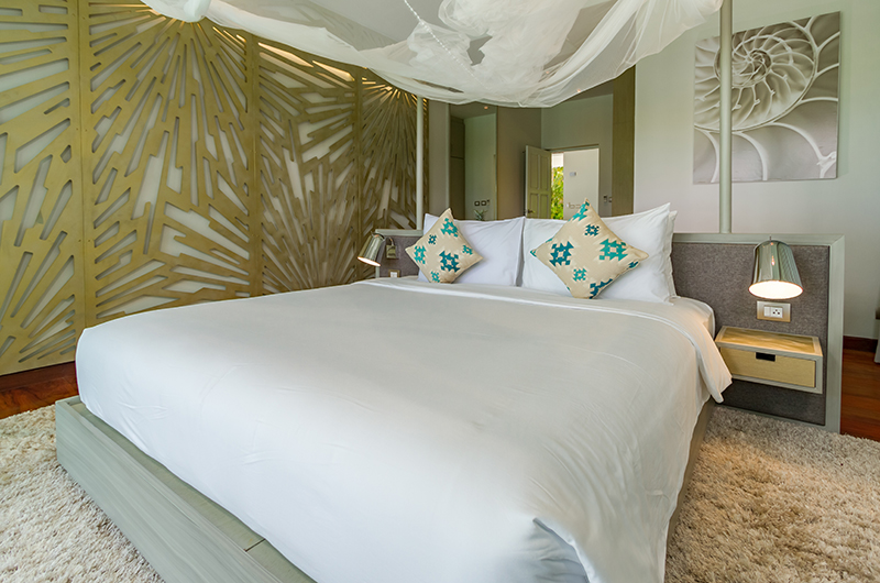 Coastal Escape Koh Yao Noi Bedroom Area | Natai, Phang Nga