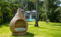 Coastal Escape Koh Yao Noi Outdoor Seating | Natai, Phang Nga