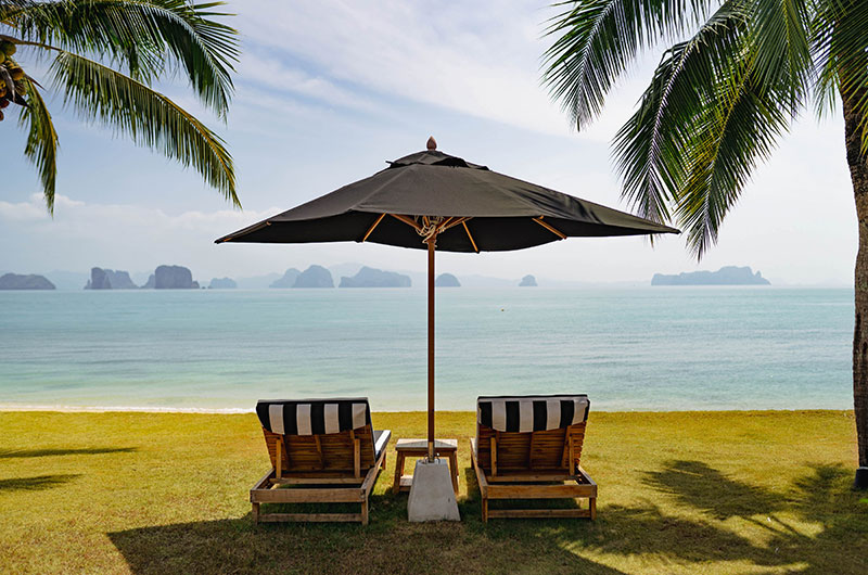 Coastal Escape Koh Yao Noi Sun Beds with Sea View | Koh Yao Noi, Phang Nga