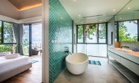 Eagle's Nest Koh Yao Noi Bedroom with Enclosed Bathroom | Natai, Phang Nga