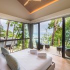 Eagle's Nest Koh Yao Noi Bedroom with Balcony | Natai, Phang Nga