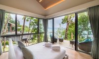 Eagle's Nest Koh Yao Noi Bedroom with Balcony | Natai, Phang Nga