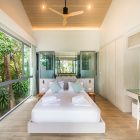 Eagle's Nest Koh Yao Noi Bedroom One | Natai, Phang Nga