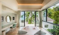 Eagle's Nest Koh Yao Noi Bedroom with Seating | Natai, Phang Nga
