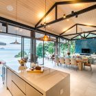 Eagle's Nest Koh Yao Noi Kitchen and Dining Area | Natai, Phang Nga