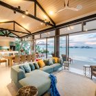 Eagle's Nest Koh Yao Noi Living Area | Natai, Phang Nga