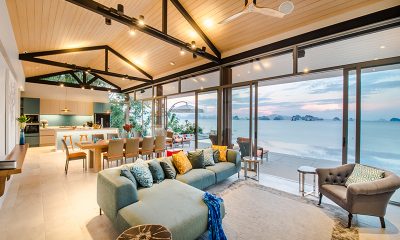 Eagle's Nest Koh Yao Noi Living Area | Natai, Phang Nga