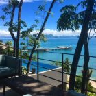 Eagle's Nest Koh Yao Noi Balcony with Seating | Natai, Phang Nga