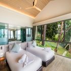 Eagle's Nest Koh Yao Noi Twin Bedroom | Natai, Phang Nga