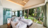 Eagle's Nest Koh Yao Noi Twin Bedroom | Natai, Phang Nga