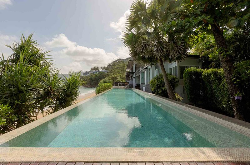 Villa Casa Del Playa Pool | Kamala, Phuket