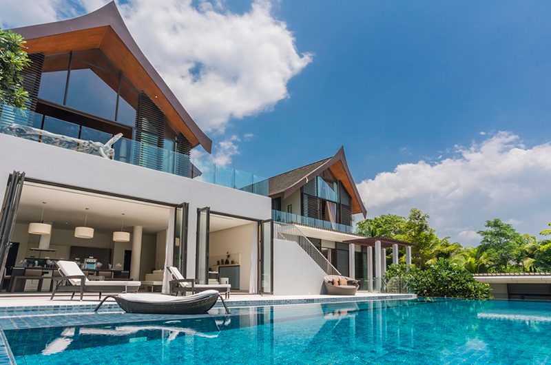 Villa Chloe Building | Cape Yamu, Phuket