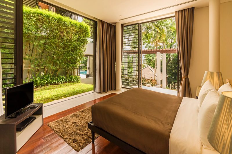 Villa Chloe Bedroom One Area | Cape Yamu, Phuket