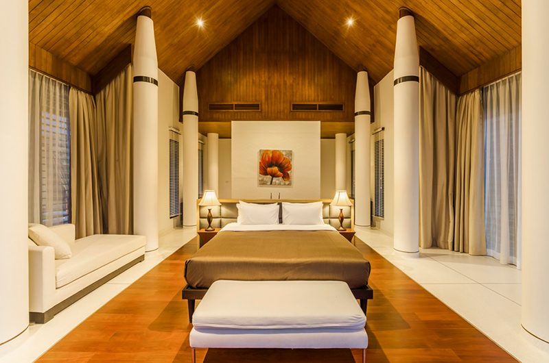 Villa Chloe Bedroom | Cape Yamu, Phuket