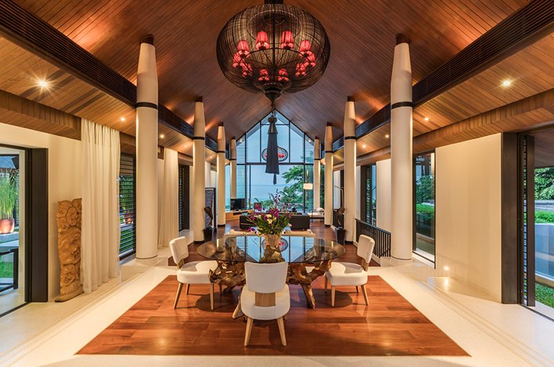 Villa Chloe Dining Table | Cape Yamu, Phuket