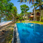 South Point Abbey Swimming Pool with Sea View | Ahangama, Sri Lanka