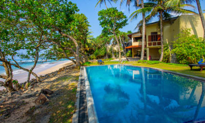 South Point Abbey Swimming Pool with Sea View | Ahangama, Sri Lanka