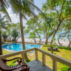 South Point Abbey Balcony with Pool View | Ahangama, Sri Lanka