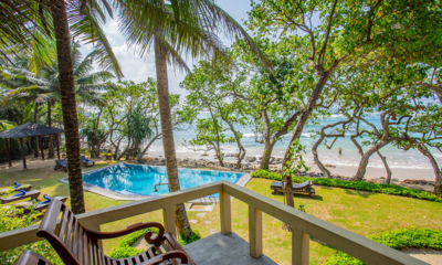 South Point Abbey Balcony with Pool View | Ahangama, Sri Lanka