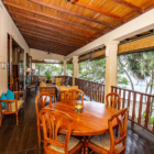 South Point Abbey Balcony with Living and Dining Space | Ahangama, Sri Lanka