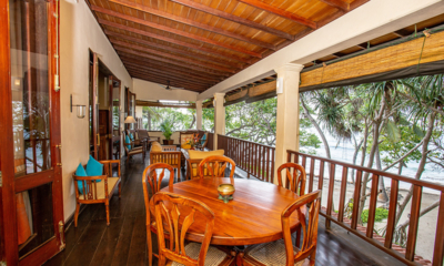 South Point Abbey Balcony with Living and Dining Space | Ahangama, Sri Lanka
