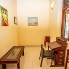 South Point Abbey Study Room | Ahangama, Sri Lanka