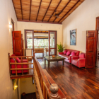 South Point Abbey Up Stairs Lounge | Ahangama, Sri Lanka