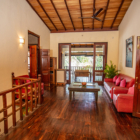 South Point Abbey Up Stairs Lounge Area | Ahangama, Sri Lanka