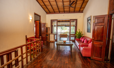 South Point Abbey Up Stairs Lounge Area | Ahangama, Sri Lanka