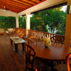 South Point Abbey Balcony with Living and Dining Space with View | Ahangama, Sri Lanka