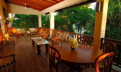 South Point Abbey Balcony with Living and Dining Space with View | Ahangama, Sri Lanka