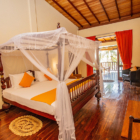 South Point Abbey Bedroom Two with Seating Area | Ahangama, Sri Lanka
