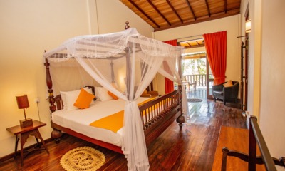South Point Abbey Bedroom Two with Seating Area | Ahangama, Sri Lanka