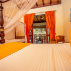South Point Abbey Bedroom Three with Extra Single Bed | Ahangama, Sri Lanka