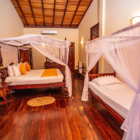 South Point Abbey Bedroom Three with Extra Bed | Ahangama, Sri Lanka