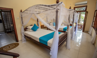 South Point Abbey Bedroom Four with Twin Beds | Ahangama, Sri Lanka