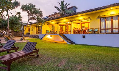 South Point Villa Building | Galle, Sri Lanka