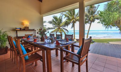South Point Villa Dining Table | Galle, Sri Lanka