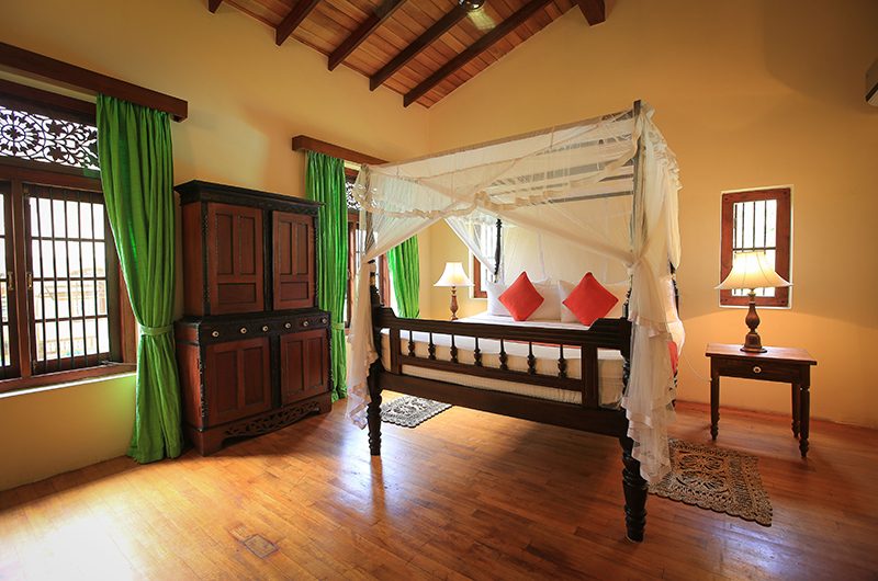 South Point Villa Bedroom One | Galle, Sri Lanka