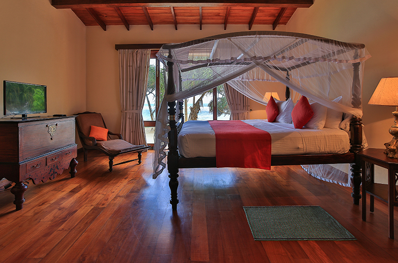 South Point Villa Bedroom Side | Galle, Sri Lanka