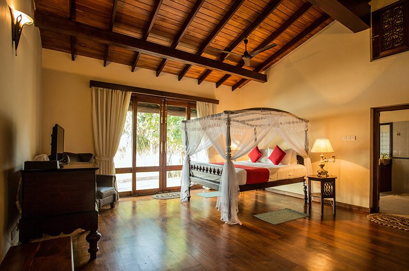 South Point Villa Bedroom | Galle, Sri Lanka