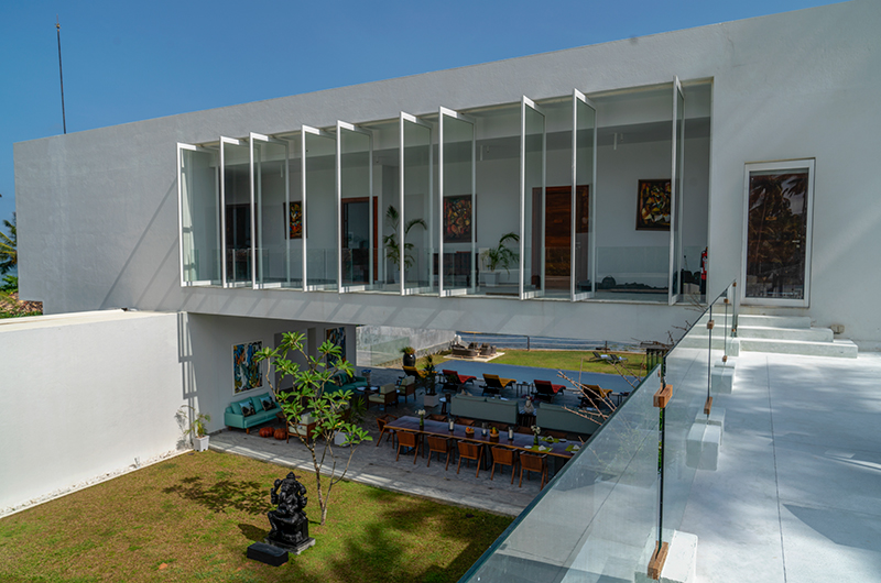 Villa Sielen Diva Exterior | Talpe, Sri Lanka